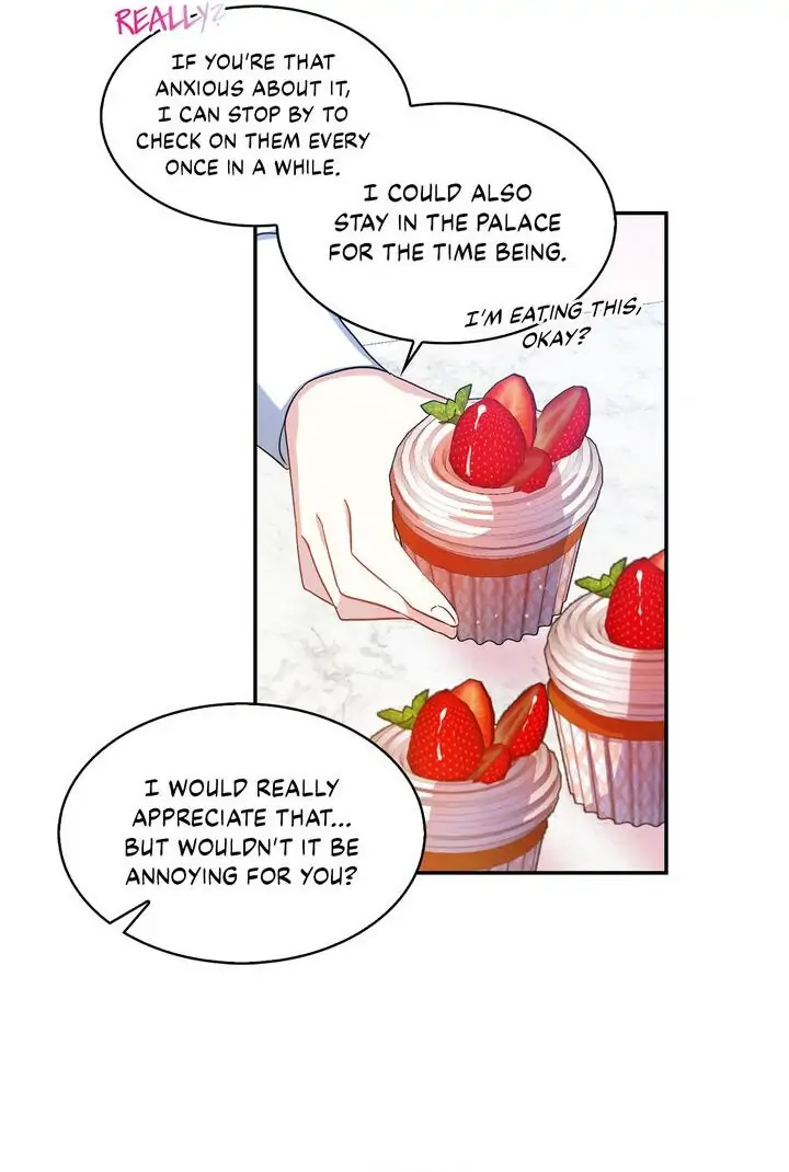 I’m the Ex-Girlfriend of a Soldier chapter 89 - page 11